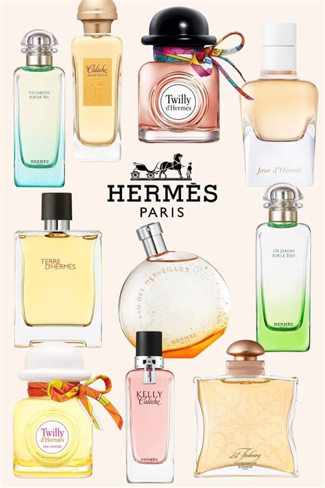 myer perfume counter hermes|hermes perfume price list.